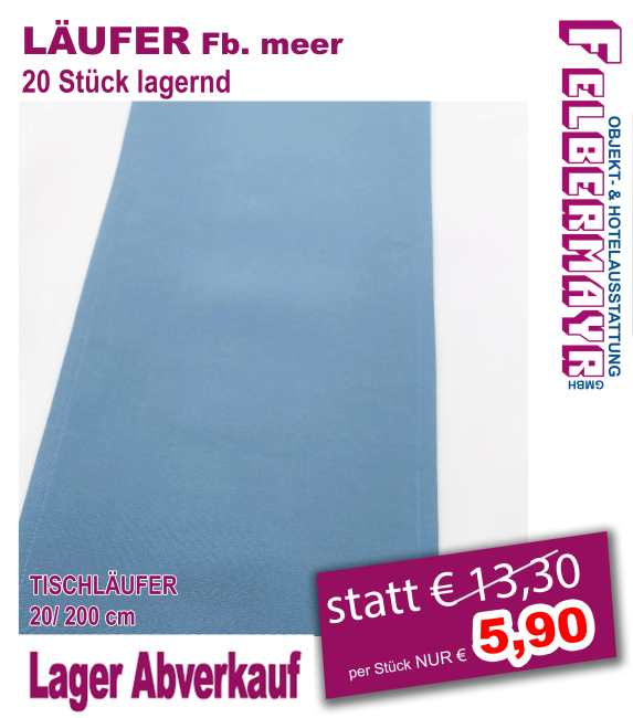 LÄUFER Fb. meer